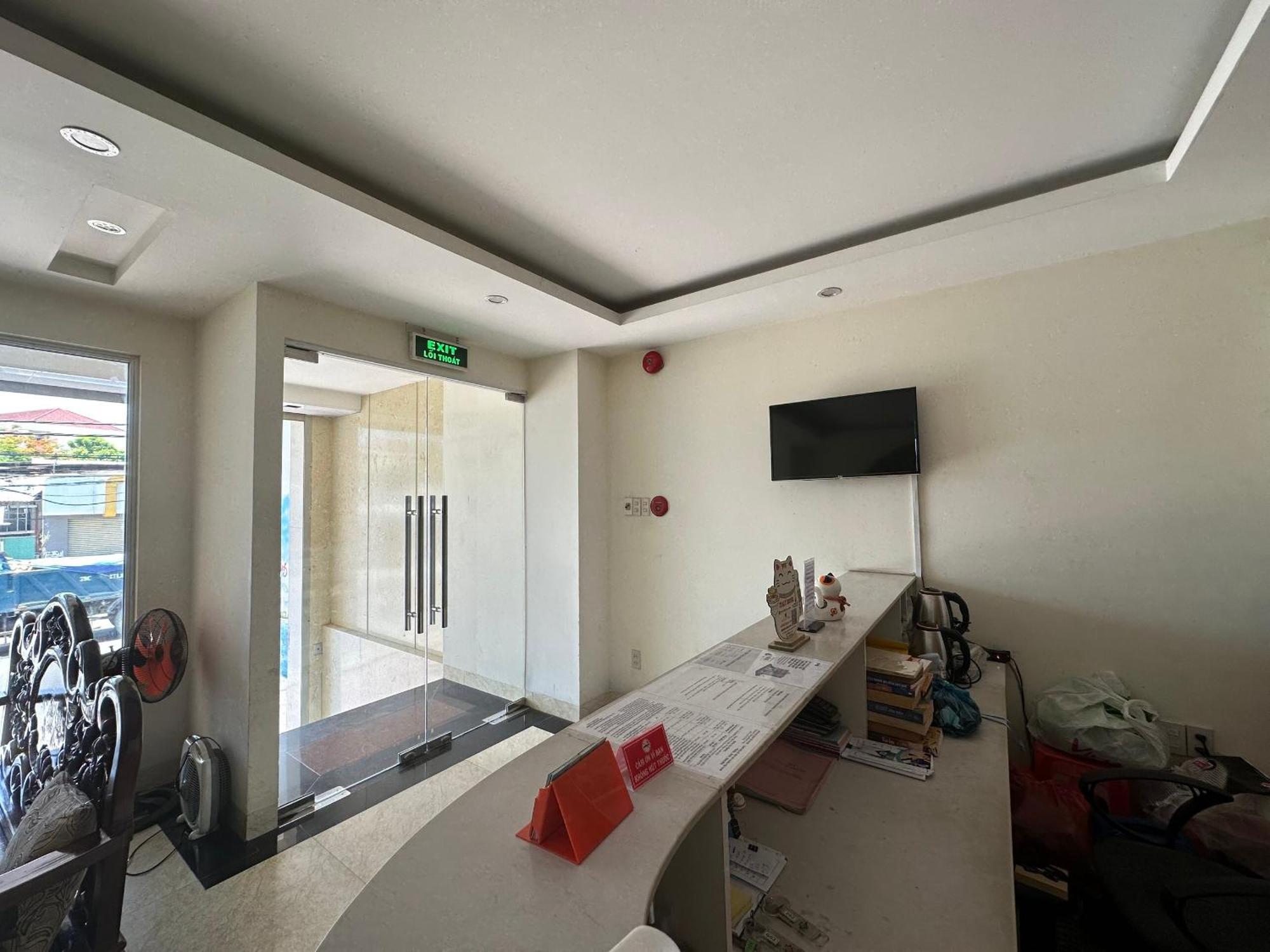 Italy Hotel Nha Trang Kültér fotó