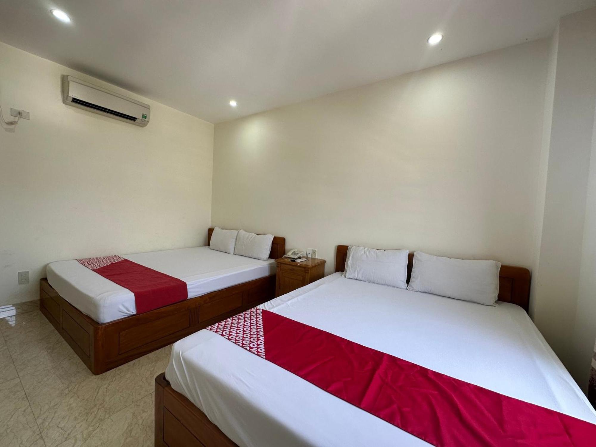 Italy Hotel Nha Trang Kültér fotó