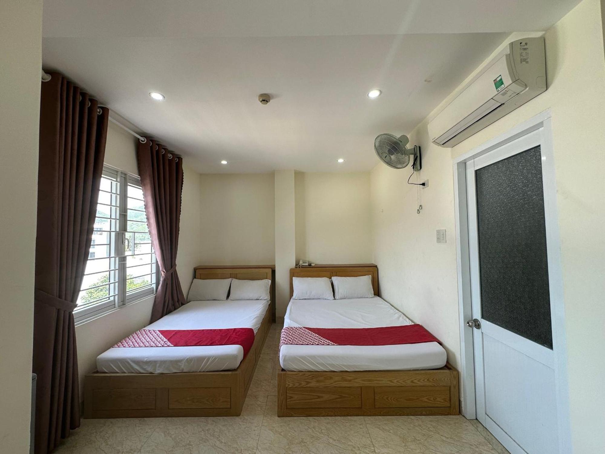 Italy Hotel Nha Trang Kültér fotó
