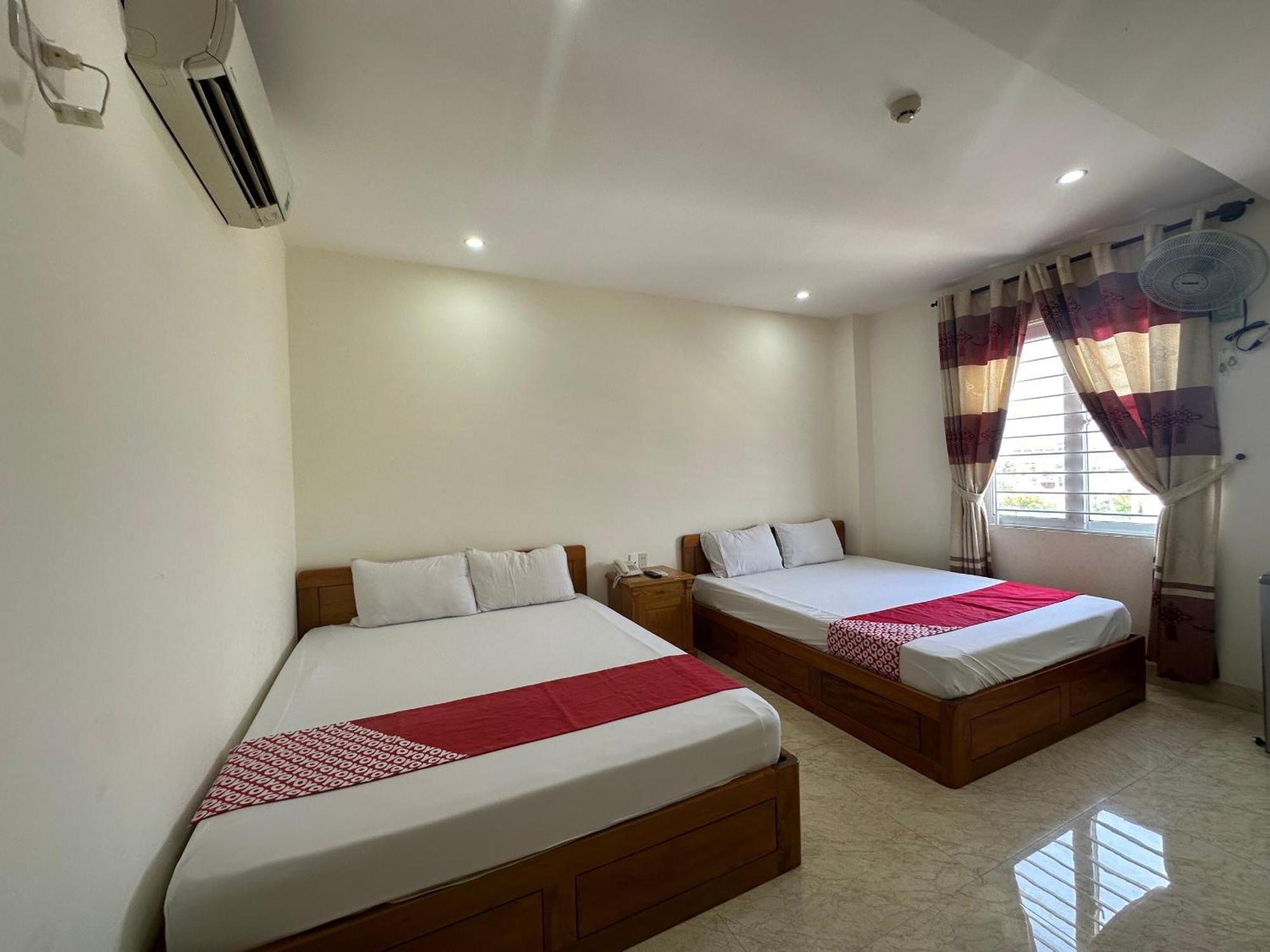 Italy Hotel Nha Trang Kültér fotó